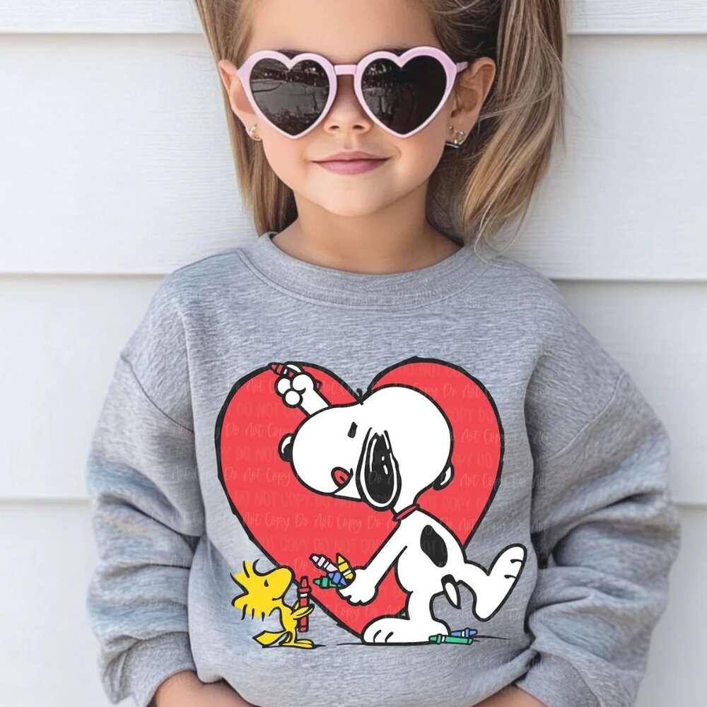 I Love Snoopy❤️